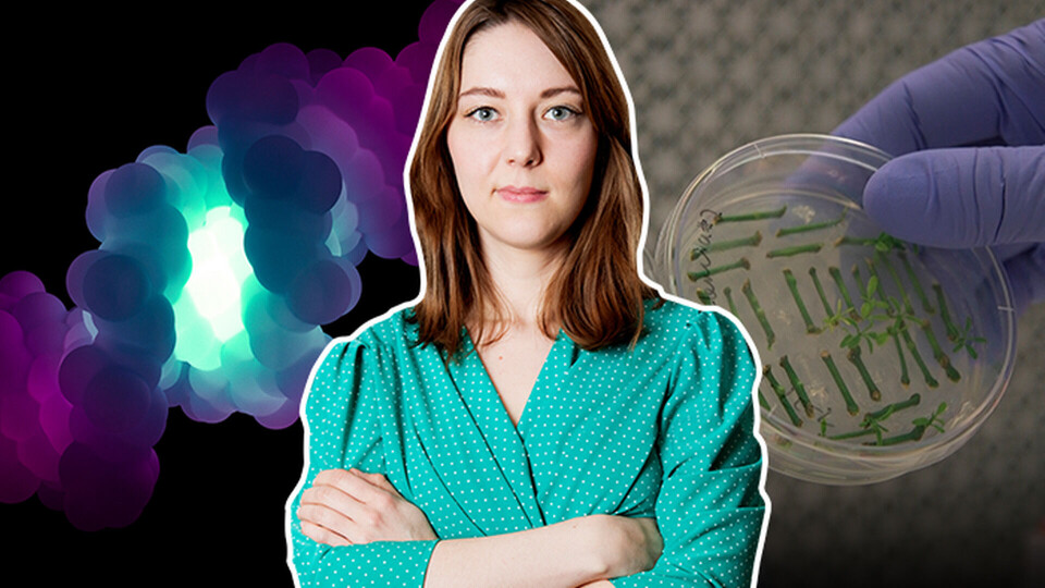 Varför pratar vi inte mer om Crispr? undrar Ania Obminska. Varför pratar vi inte mer om Crispr? undrar Ania Obminska.