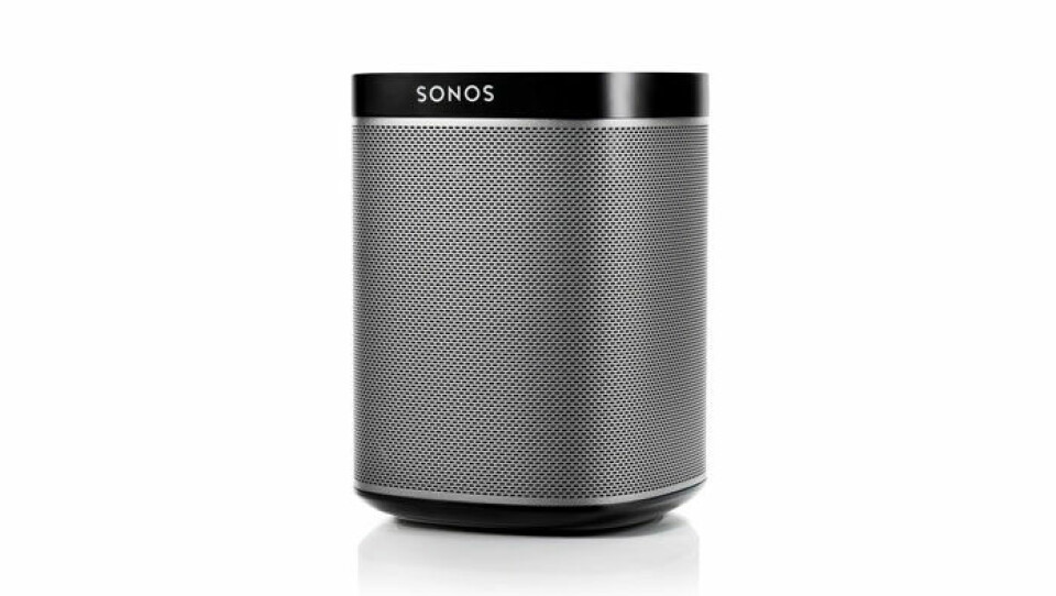Foto: Sonos Foto: Sonos