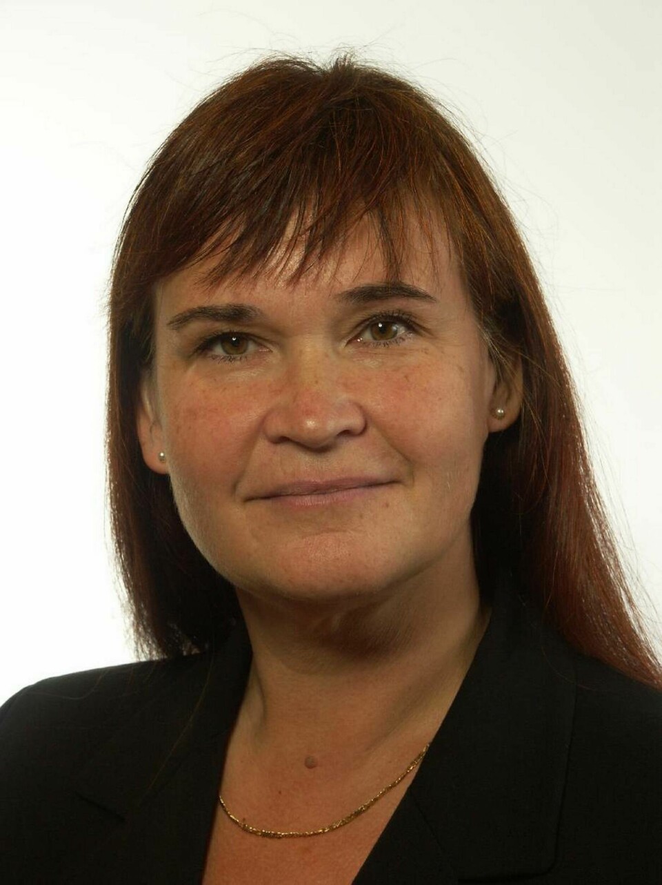 Annika Lillemets, riksdagsledamot, ersättare i trafikutskottet (MP)
