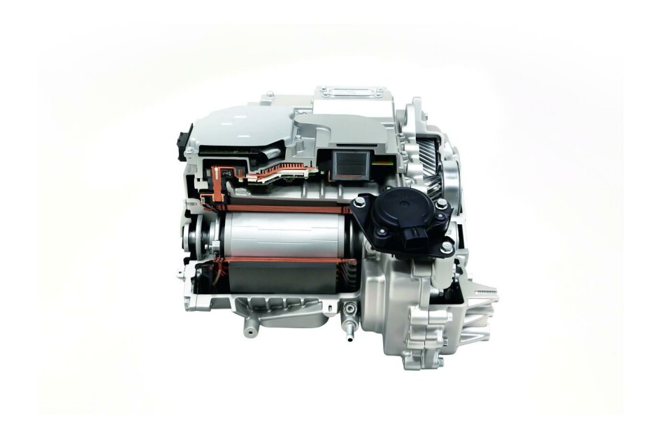 E-GMP husera batterier som ger över 500 km räckvidd enligt WLTP. Med dubbla elmaskiner ska effekten ligga strax under 600 hästkrafter. Foto: Hyundai Motor Group E-GMP husera batterier som ger över 500 km räckvidd enligt WLTP. Med dubbla elmaskiner ska effekten ligga strax under 600 hästkrafter. Foto: Hyundai Motor Group