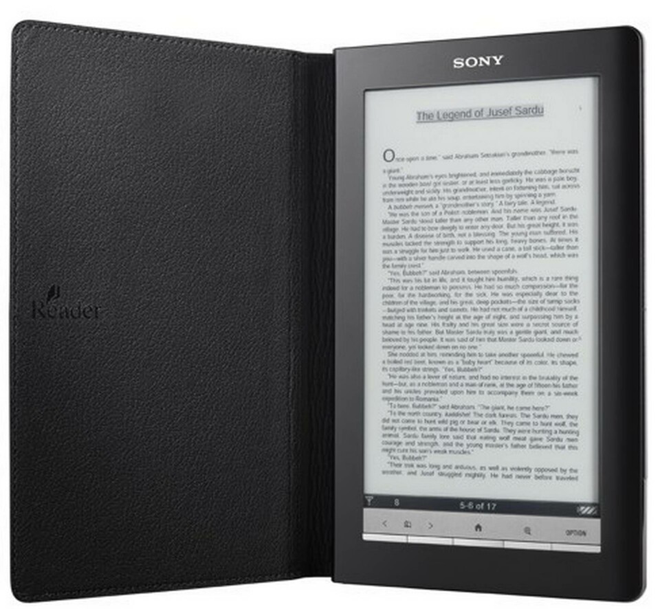Sony Reader Daily Edition Sony Reader Daily Edition