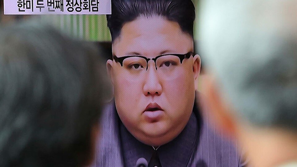 En olovlig bankverksamhet i Sverige drevs av en affärsman som står den nordkoreanska regimen nära. Foto: TT En olovlig bankverksamhet i Sverige drevs av en affärsman som står den nordkoreanska regimen nära. Foto: TT