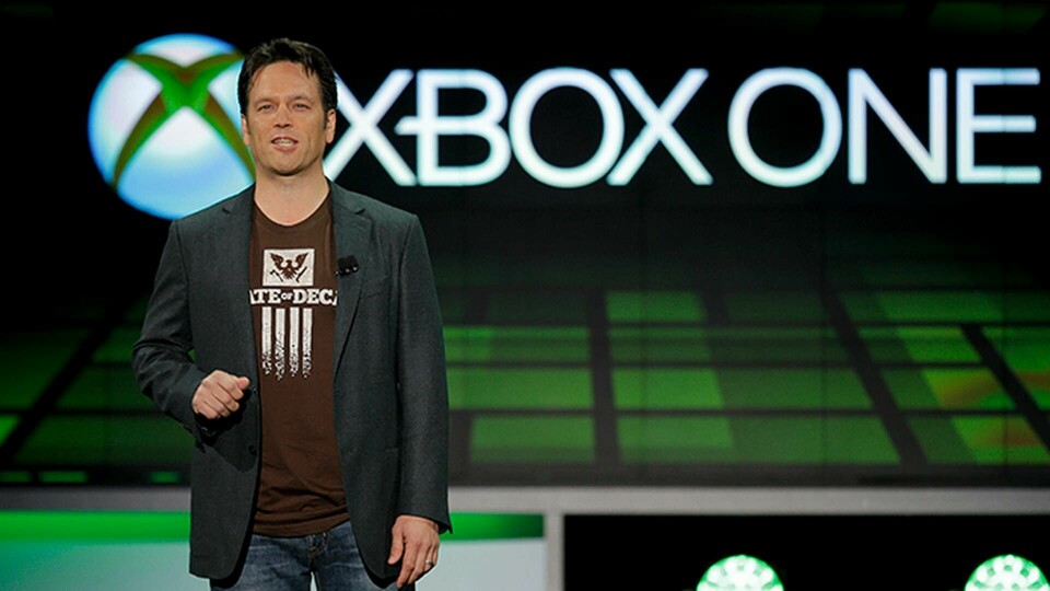 Phil Spencer, Xbox-chef på Microsoft. Foto: AP Photo/Jae C. Hong/TT