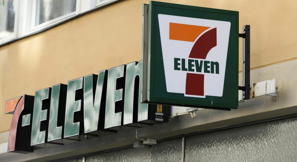 7-Eleven i Danmark misstänker sig vara utsatt för en hackerattack. Arkivbild. Foto: Bertil Ericson/TT