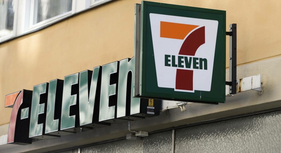 7-Eleven i Danmark misstänker sig vara utsatt för en hackerattack. Arkivbild. Foto: Bertil Ericson/TT 7-Eleven i Danmark misstänker sig vara utsatt för en hackerattack. Arkivbild. Foto: Bertil Ericson/TT