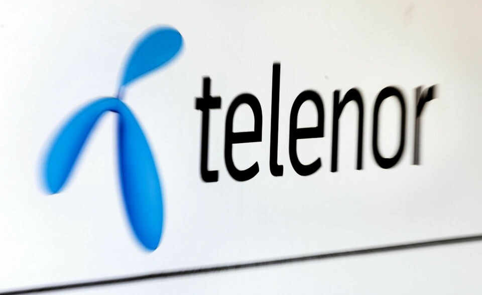 Post- och telestyrelsen pekar ut Telenor för allvarliga säkerhetsbrister. Arkivbild. Foto: Gorm Kallestad/NTB/TT