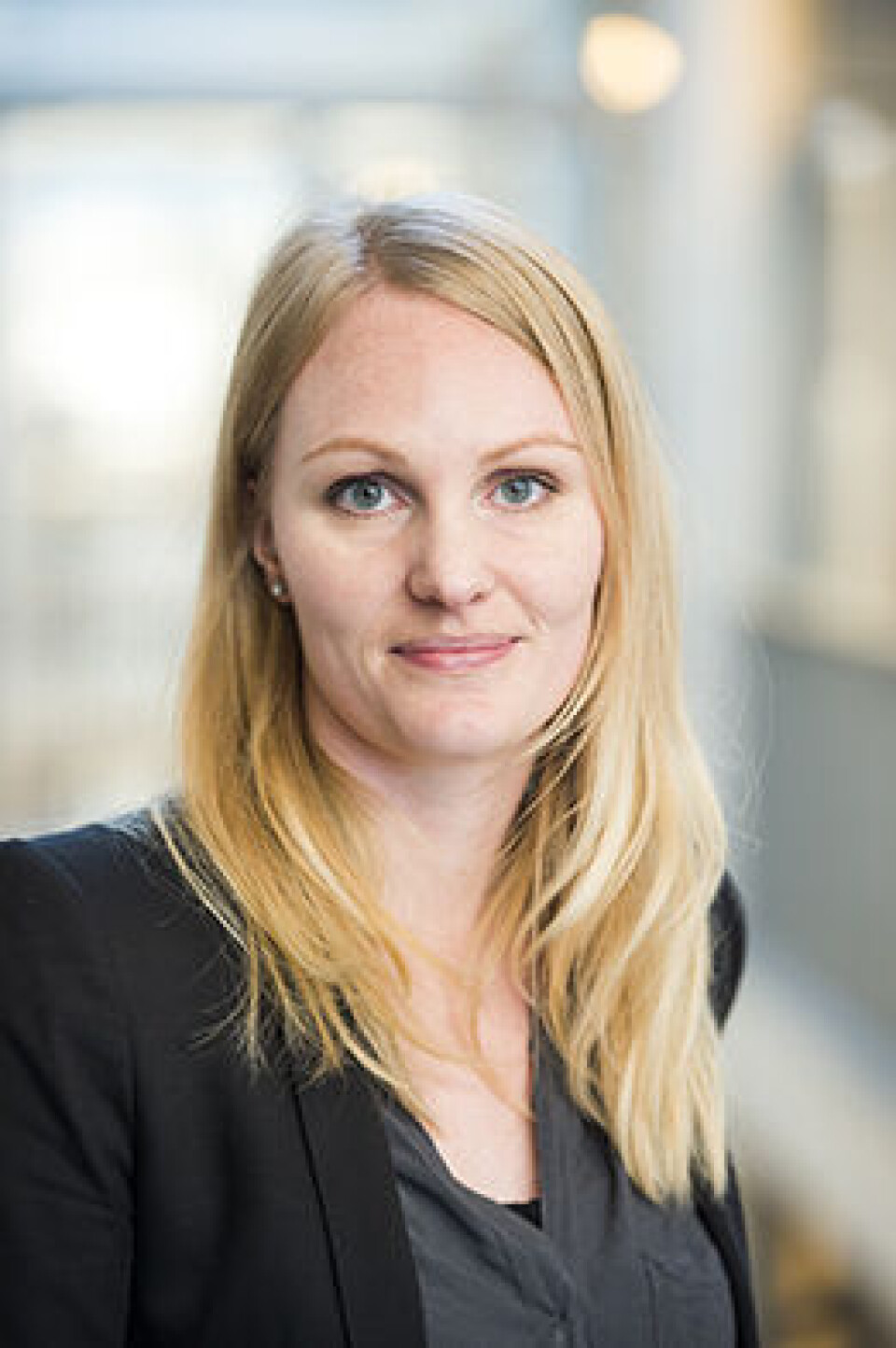 Elaine Åstrand, forskare vid Mälardalens högskola. Foto: Mälardalens högskola Elaine Åstrand, forskare vid Mälardalens högskola. Foto: Mälardalens högskola