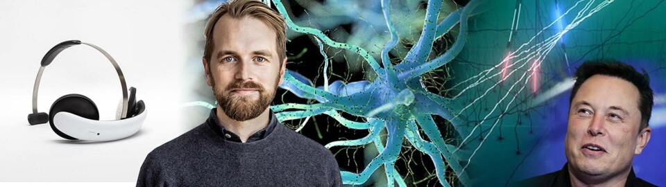 Foto: Flow Neuroscience / Science Photo Library Foto: Flow Neuroscience / Science Photo Library