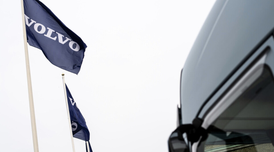 Volvo ingår i ett samarbete med bland andra Daimler och Shell för att få ut vätgaslastbilar i stor skala i Europa. Arkivbild. Foto: Björn Larsson Rosvall/TT Volvo ingår i ett samarbete med bland andra Daimler och Shell för att få ut vätgaslastbilar i stor skala i Europa. Arkivbild. Foto: Björn Larsson Rosvall/TT