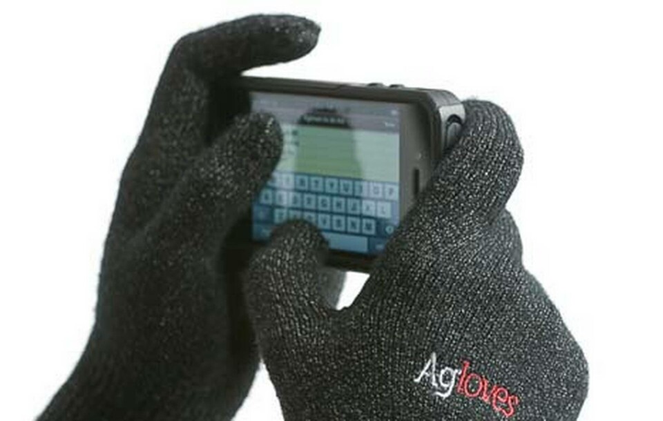 Silverfiber gör susen Foto: Agloves Silverfiber gör susen Foto: Agloves
