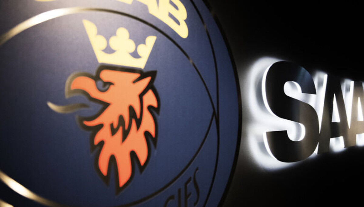 Försvaret beställer luftvärn av Saab