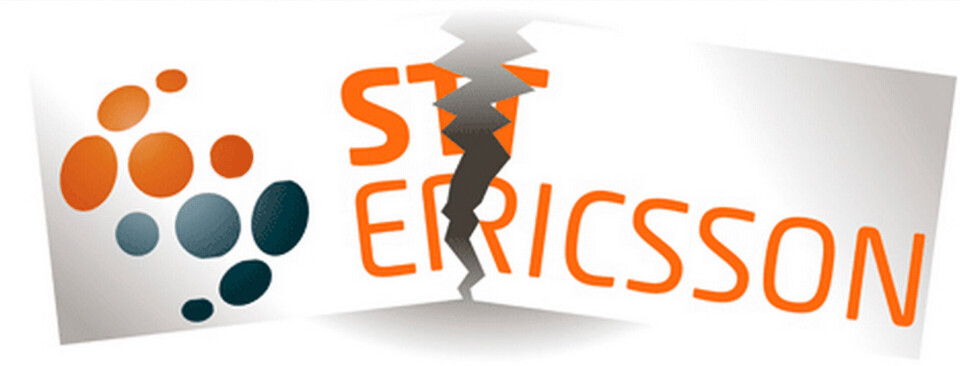 ST-Ericsson delas upp. ST-Ericsson delas upp.