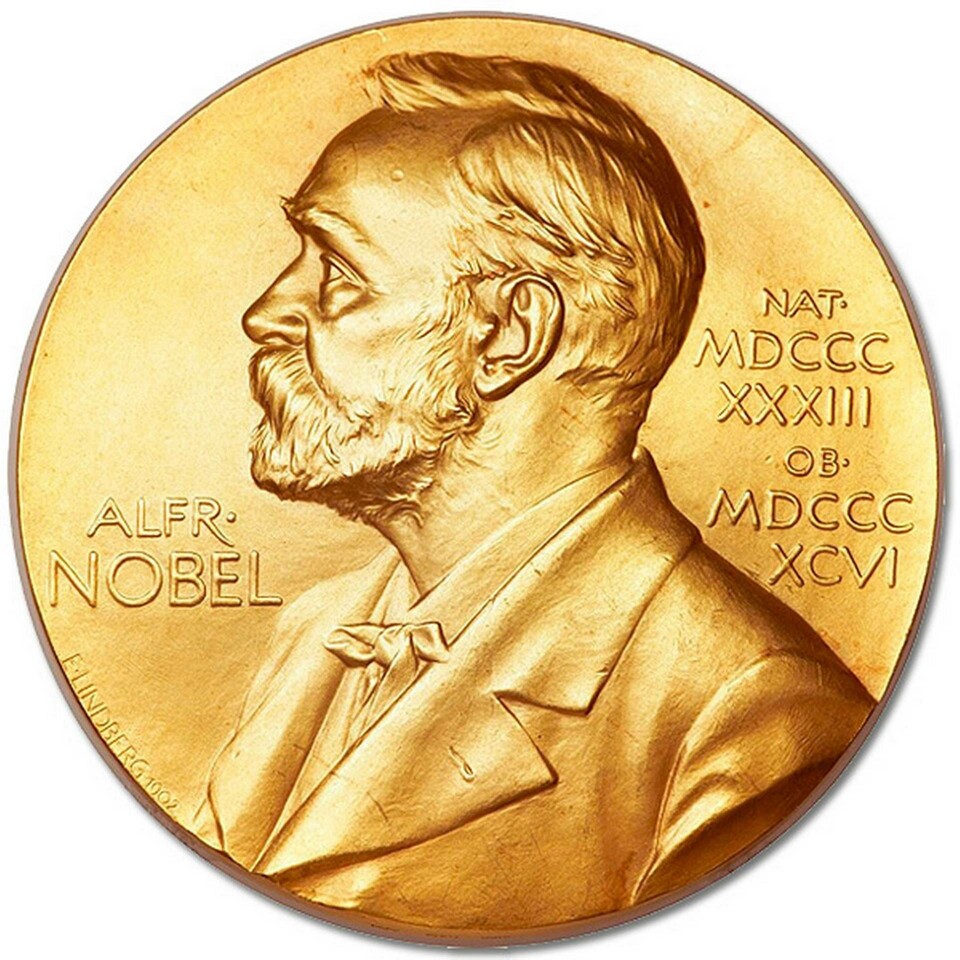 Nobelpriset Nobelpriset