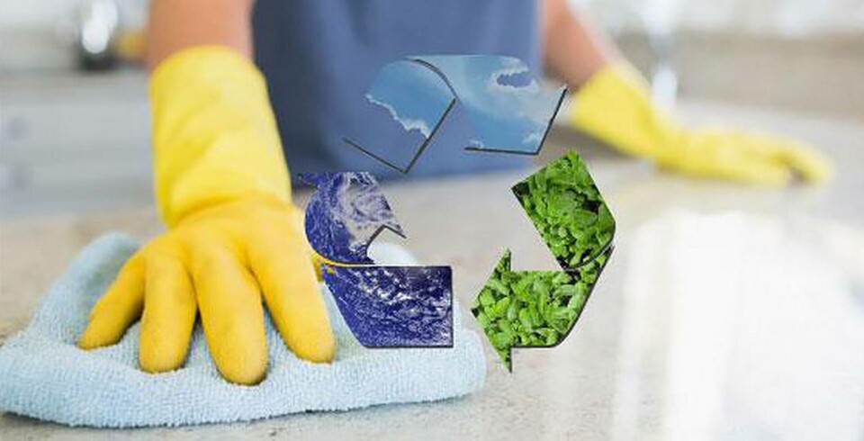 En förskola i Håbo kommun blev renare utan rengöringskemikalier. Foto: Hygiene Diagnostics En förskola i Håbo kommun blev renare utan rengöringskemikalier. Foto: Hygiene Diagnostics