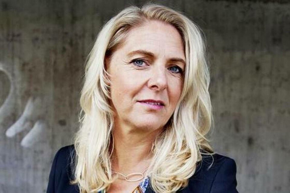 Pia Attoff, advokat och grundare av advokatfirman Attoff Law. Pia Attoff, advokat och grundare av advokatfirman Attoff Law.