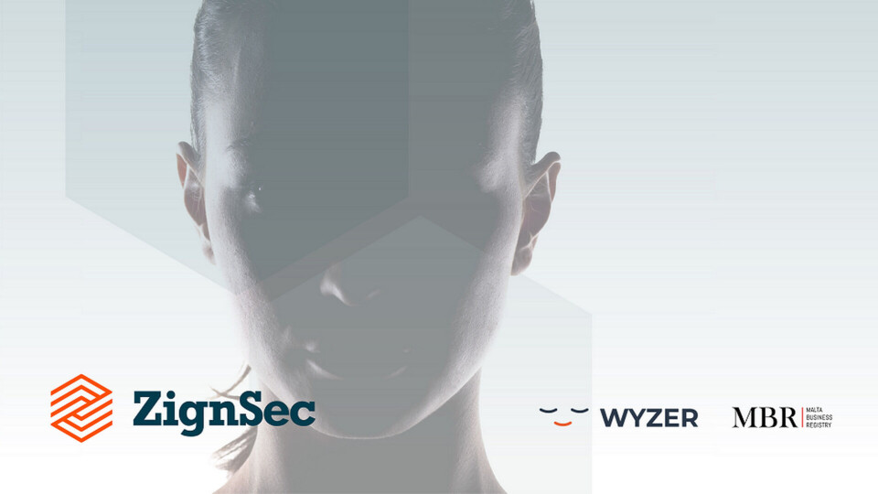 ZignSec levererar det första företagsregistret i Europa med Blockchain-teknik