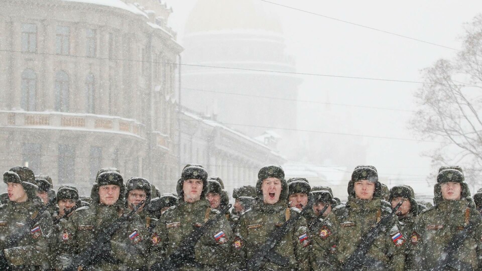 Foto: Dmitri Lovetsky Foto: Dmitri Lovetsky