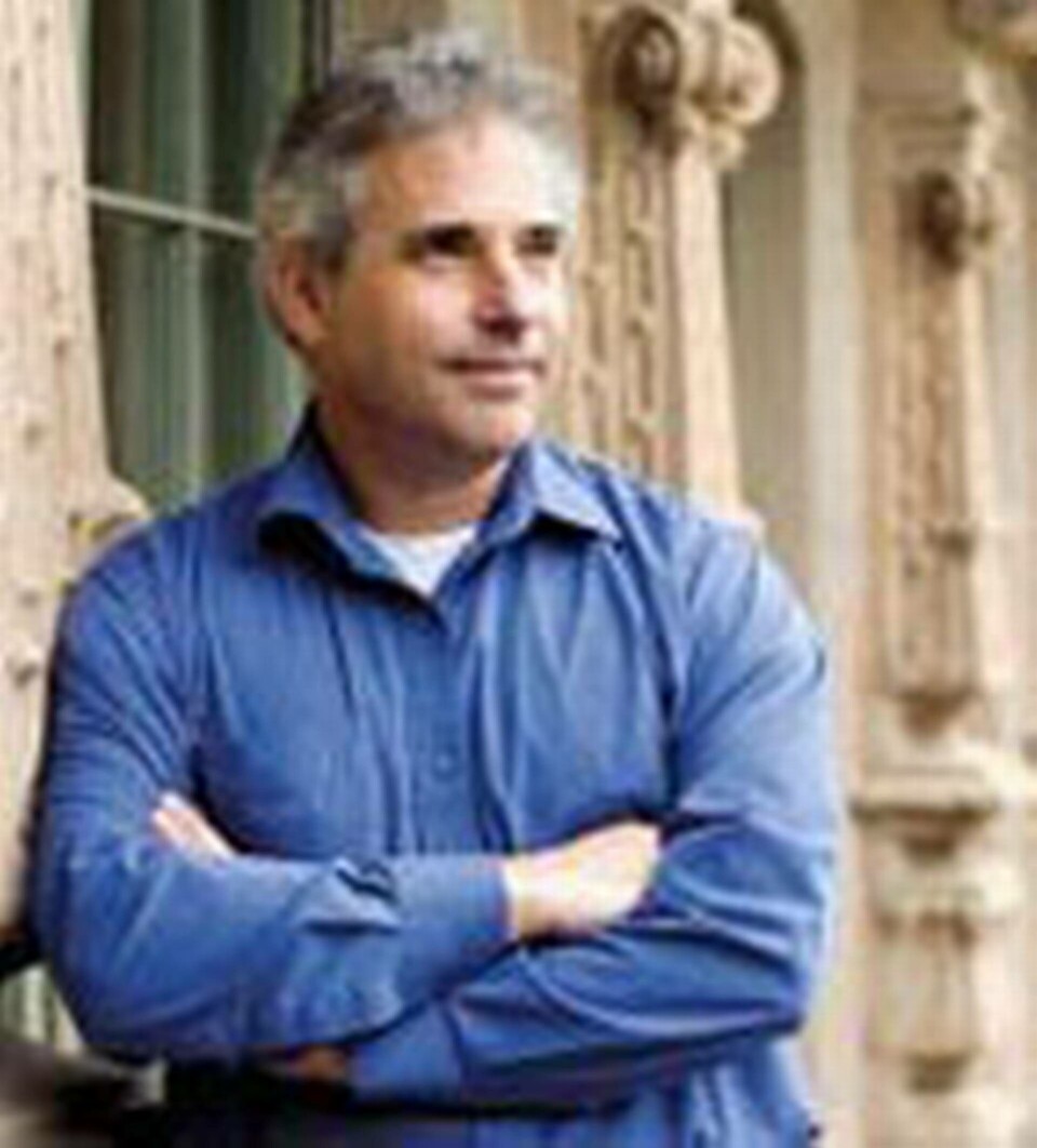 Jonathan Berger. Foto: Stanford University. Jonathan Berger. Foto: Stanford University.