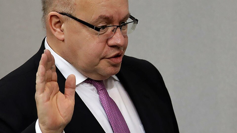 Tysklands energi- och näringsminister Peter Altmaier Foto: TT / AP Photo / Michael Sohn Tysklands energi- och näringsminister Peter Altmaier Foto: TT / AP Photo / Michael Sohn