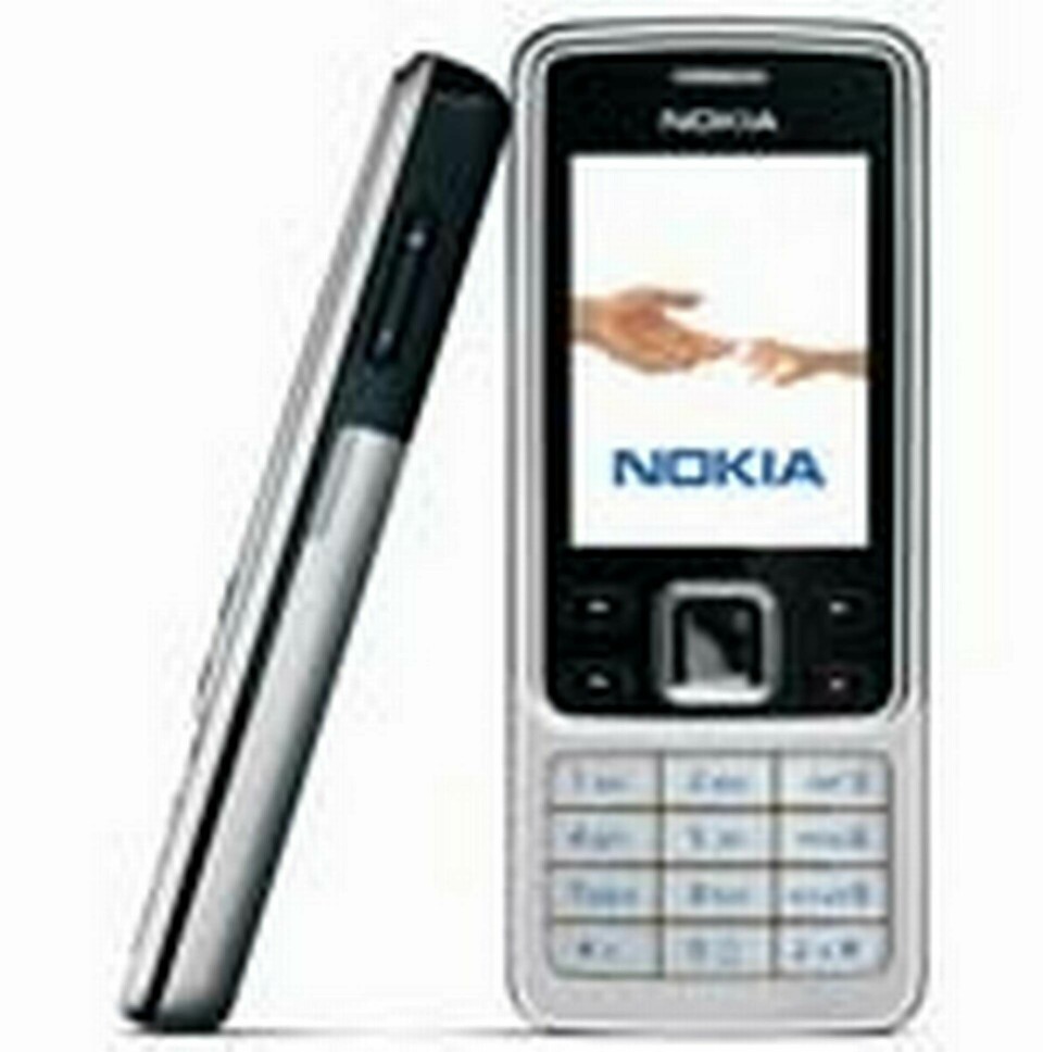 Nokia har hittills nobbat Qualcomm, men nu öppnas dörren i så kallade smartphones.