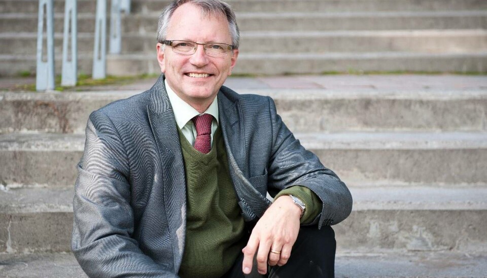 Åke Bergman. Foto: Eva Dalin Åke Bergman. Foto: Eva Dalin