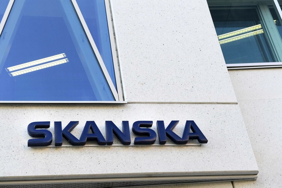 Skanska ska bygga motorväg i den amerikanska delstaten Florida. Foto: Janerik Henriksson/TT Skanska ska bygga motorväg i den amerikanska delstaten Florida. Foto: Janerik Henriksson/TT