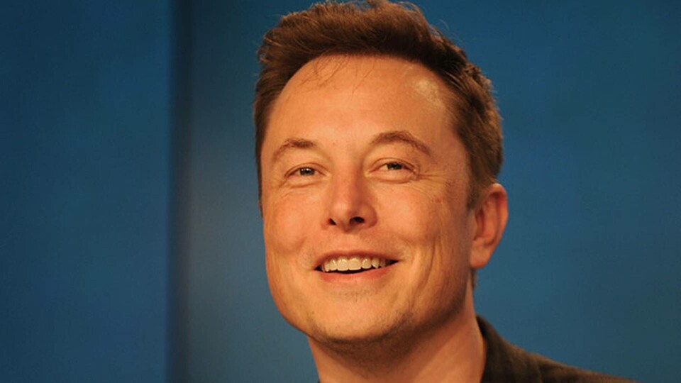 Elon Musk på Kennedy Space Center, april 2016. Foto: Paul Hennessy/Polaris Images Elon Musk på Kennedy Space Center, april 2016. Foto: Paul Hennessy/Polaris Images