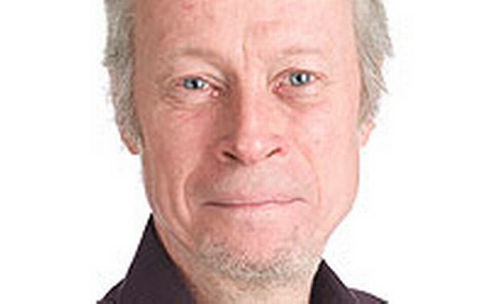 Håkan Abrahamson, t f redaktionschef. Håkan Abrahamson, t f redaktionschef.