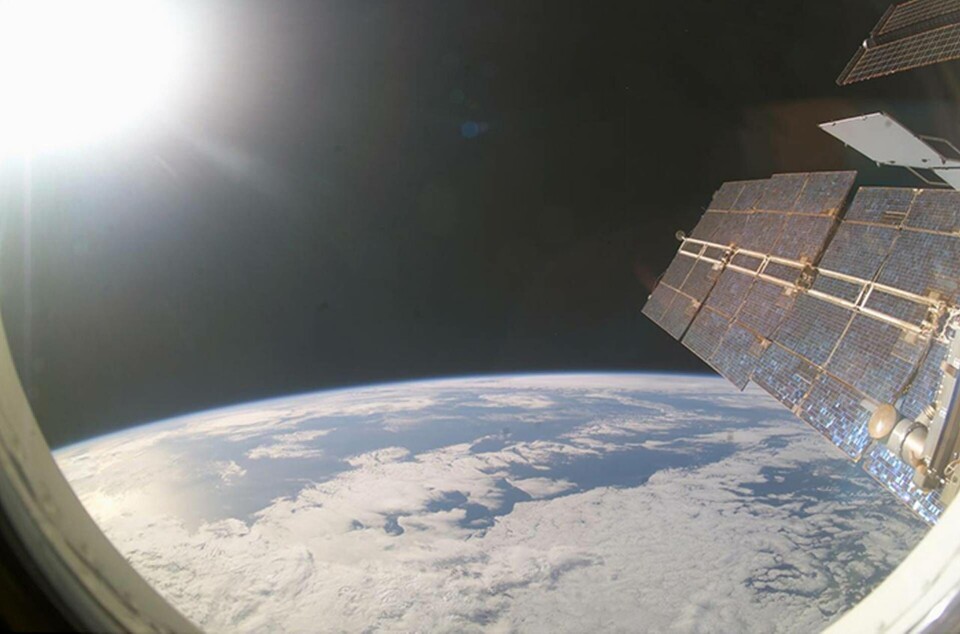 Foto: NASA Foto: NASA