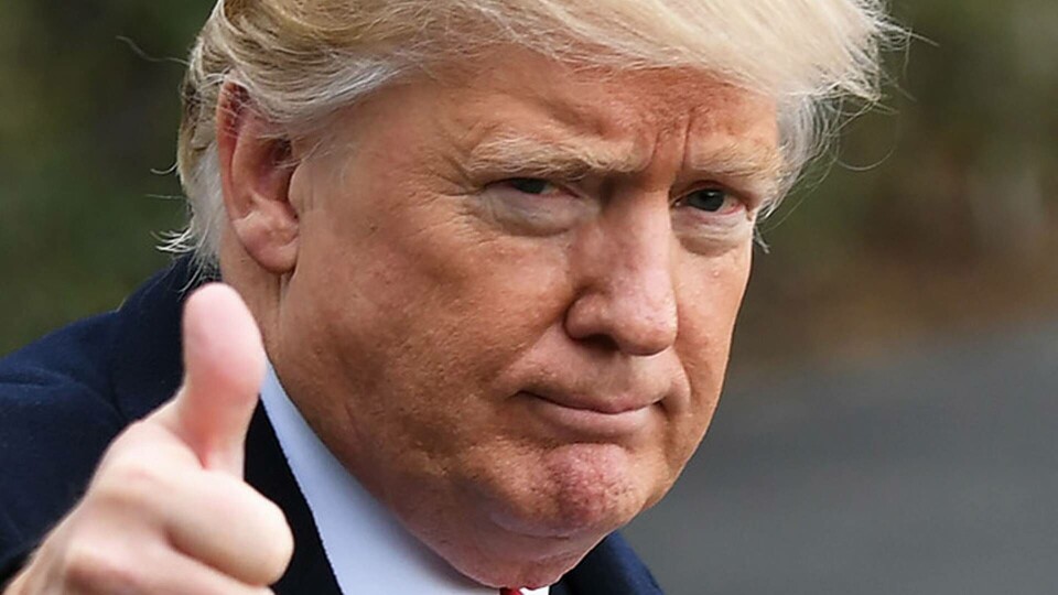 Donald Trump Foto: All Over Press Donald Trump Foto: All Over Press