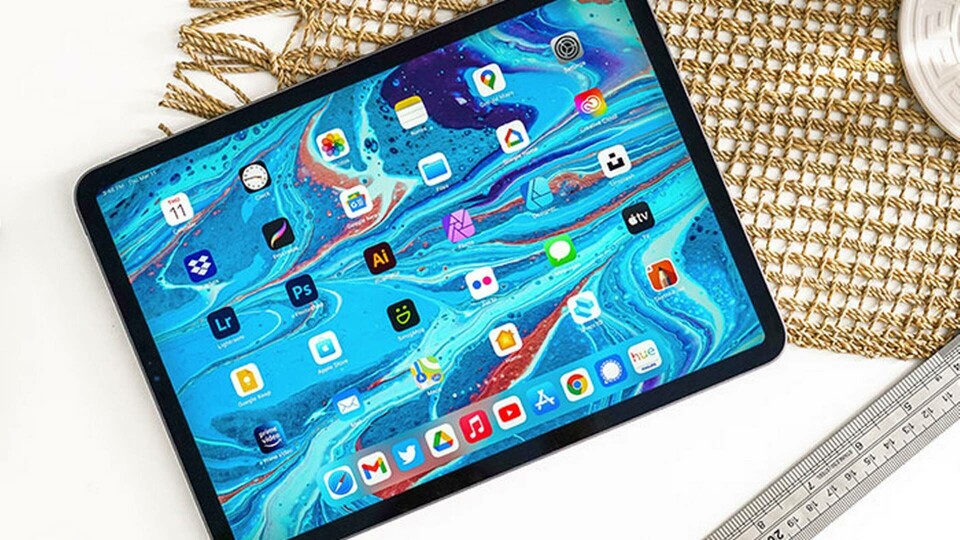 Att Apple tvingas minska Ipadproduktionen kan bero på halvledarbristen. Foto: Unsplash Att Apple tvingas minska Ipadproduktionen kan bero på halvledarbristen. Foto: Unsplash