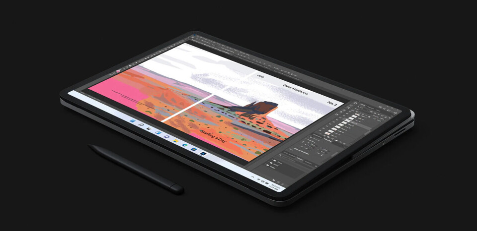 Surface Laptop Studio Foto: Microsoft Surface Laptop Studio Foto: Microsoft