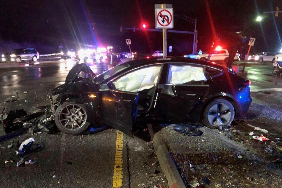 Foto: Reddit / Imgur Model_3_Crash_Dummy Foto: Reddit / Imgur Model_3_Crash_Dummy