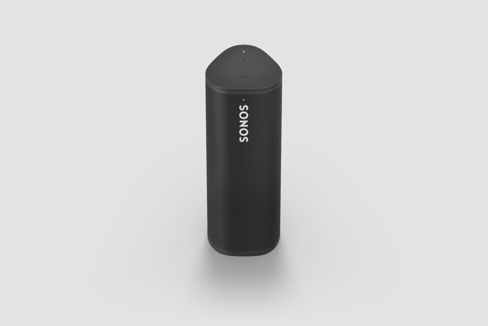 Sonos Roam. Foto: Sonos Sonos Roam. Foto: Sonos