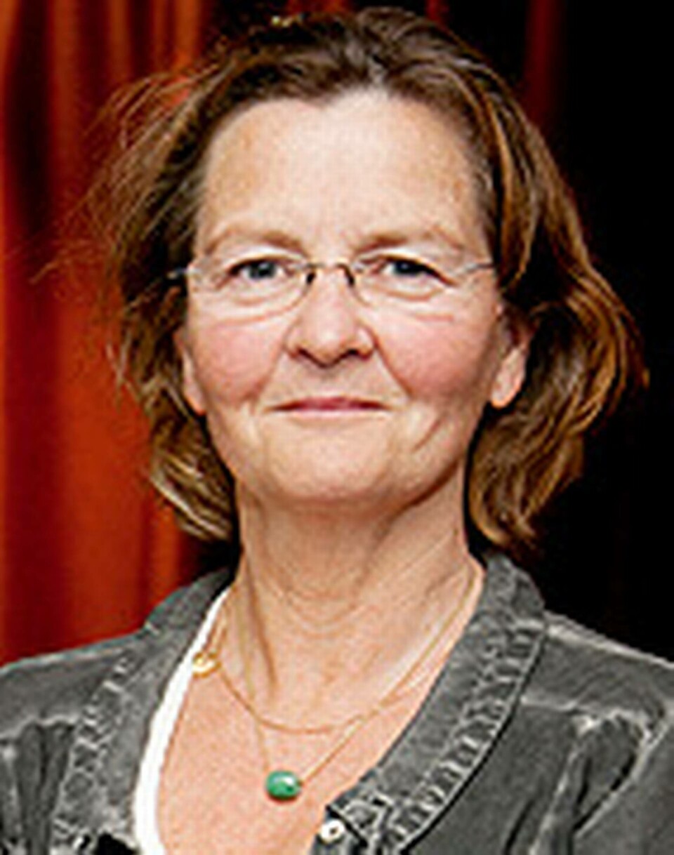 Helen Ahlbom, telekomreporter. Helen Ahlbom, telekomreporter.