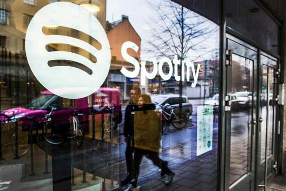 Spotify ber om ursäkt efter bråket