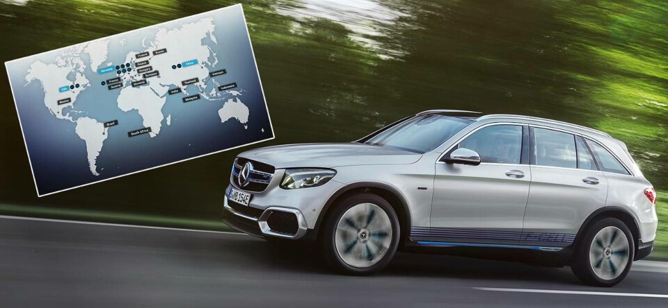 Foto: Mercedes-Benz Foto: Mercedes-Benz