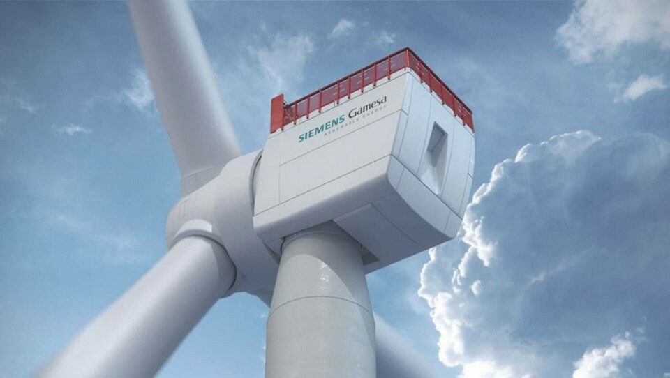 Foto: Siemens Gamesa Foto: Siemens Gamesa
