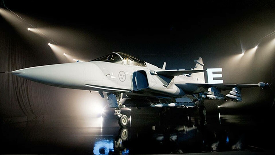 Enligt uppgift ska Bulgarien inleda samtal med Sverige om att köpa åtta Jas Gripen-plan. Foto: Jörgen Appelgren Enligt uppgift ska Bulgarien inleda samtal med Sverige om att köpa åtta Jas Gripen-plan. Foto: Jörgen Appelgren