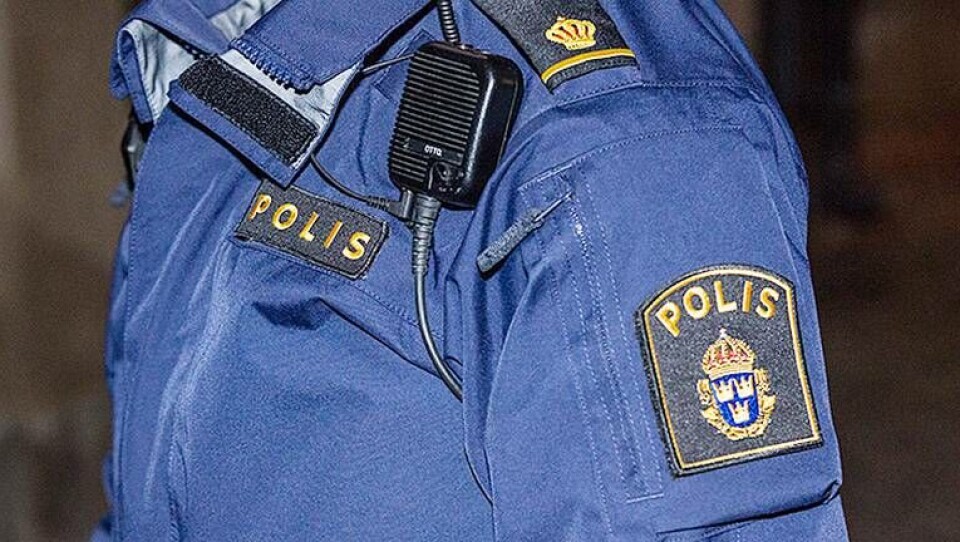 Polisen utesluter inte sms-efterlysning