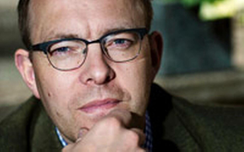 Johan Barth
VD Geotec, Svenska Borrentreprenörers Branschorganisation Foto: Andre de Loisted Johan Barth
VD Geotec, Svenska Borrentreprenörers Branschorganisation Foto: Andre de Loisted