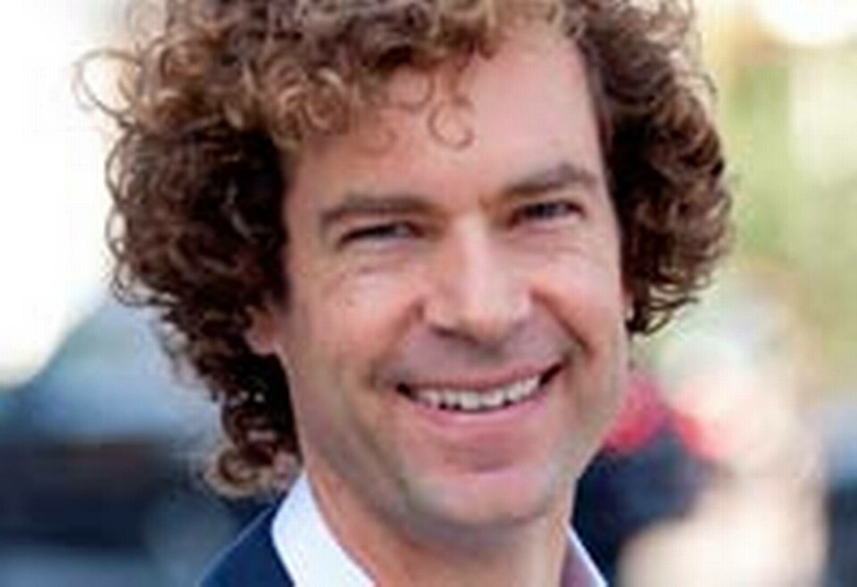 Markus Wråke Markus Wråke