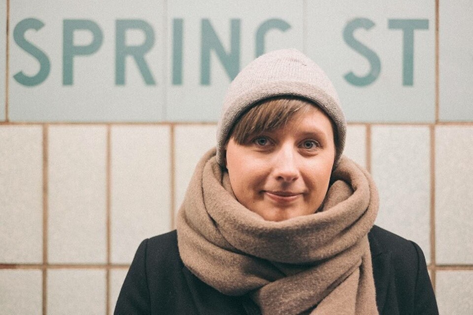 One woman in tech's genius move from consultant to coder