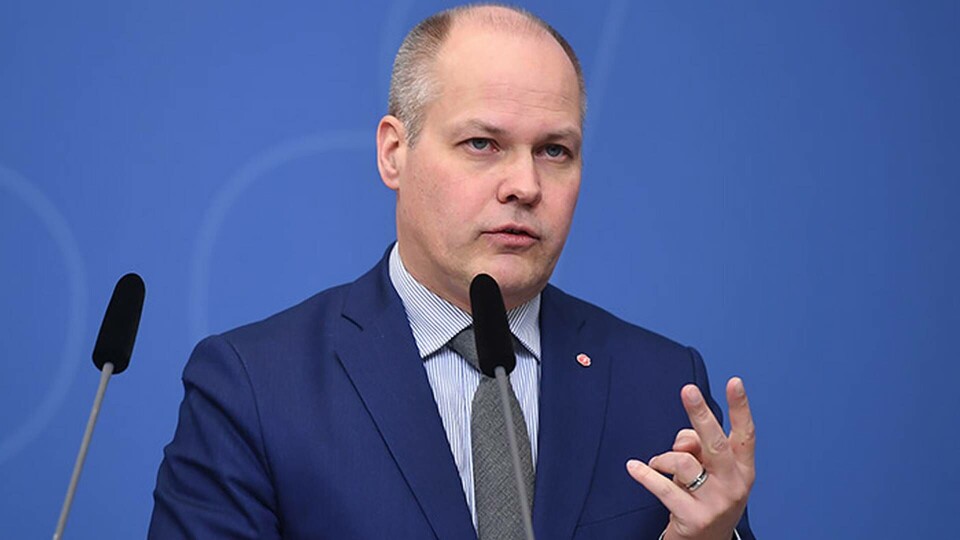 Regeringen och justitieminister Morgan Johansson (S). Foto: Fredrik Sandberg / TT Regeringen och justitieminister Morgan Johansson (S). Foto: Fredrik Sandberg / TT