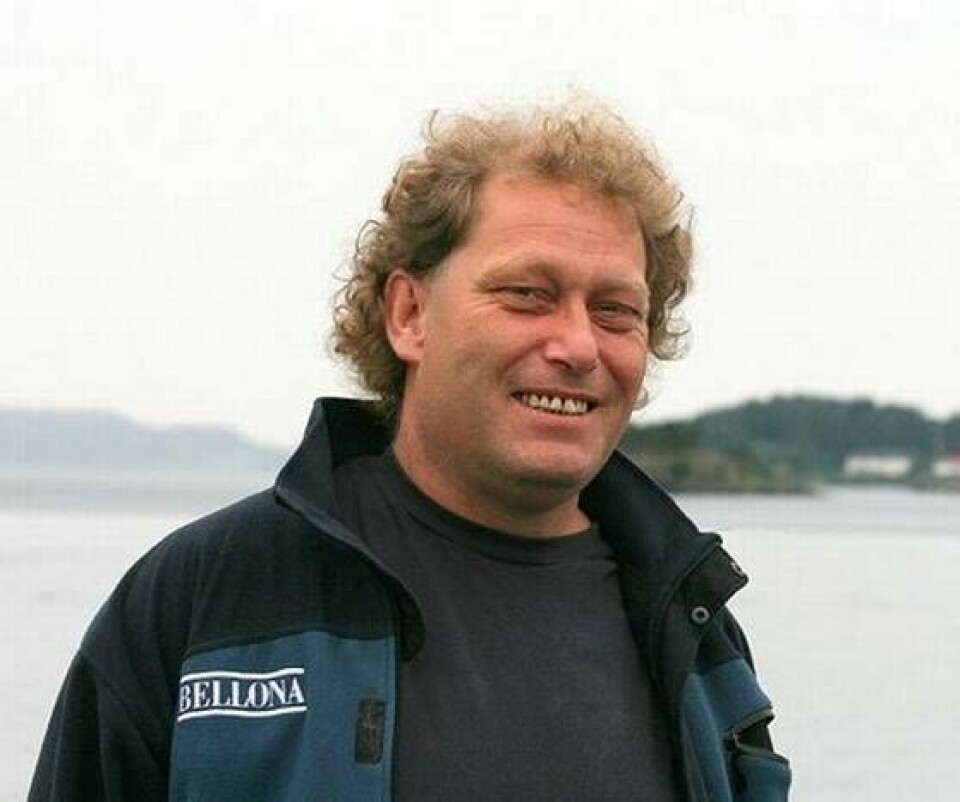Frederic Hauge, internationellt känd miljöaktivist, varnar för djuphavsborrning i känsliga områden. Foto: Jarle Vines/Wikimedia