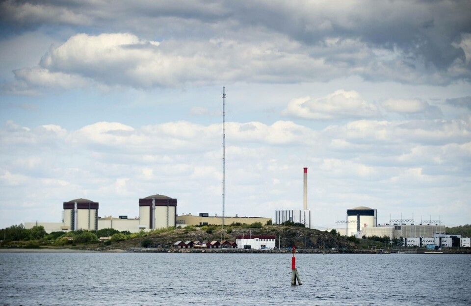 Ringhals 3 är reaktorn längst till vänster i bild. Foto: BJÖRN LARSSON ROSVALL / TT Ringhals 3 är reaktorn längst till vänster i bild. Foto: BJÖRN LARSSON ROSVALL / TT