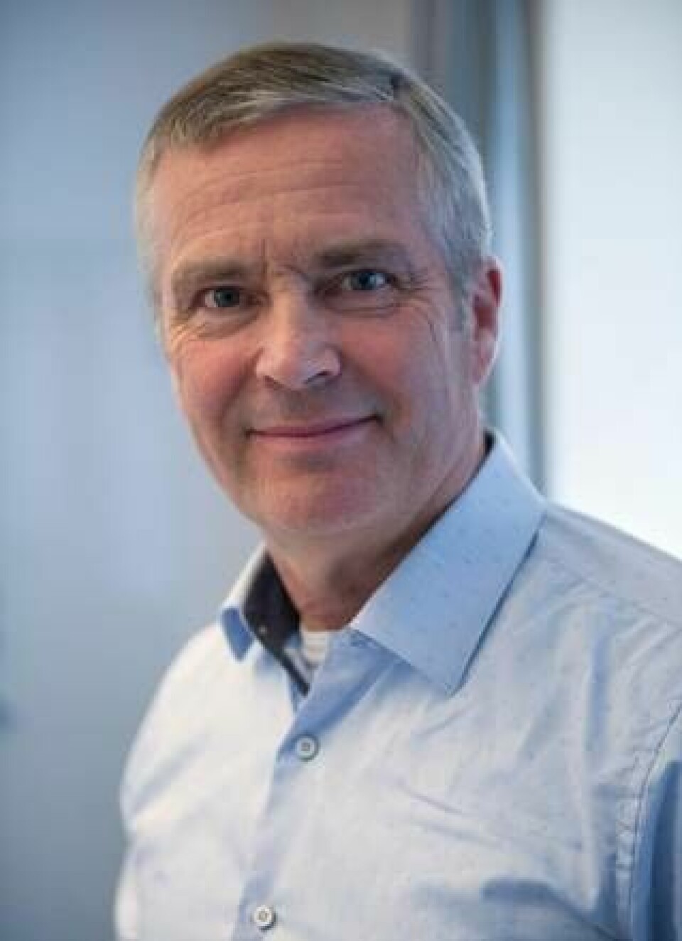 Ulf Svahn, VD Svenska Petroleum och Biodrivmedel Institutet