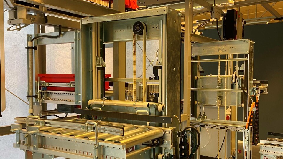 Tekniska lösningar som en del av framtidens resilienta och hållbara produktionssystem. Tekniska lösningar som en del av framtidens resilienta och hållbara produktionssystem.