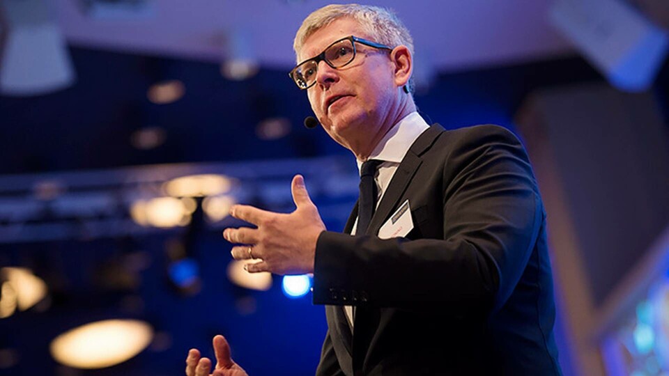 Börje Ekholm Börje Ekholm