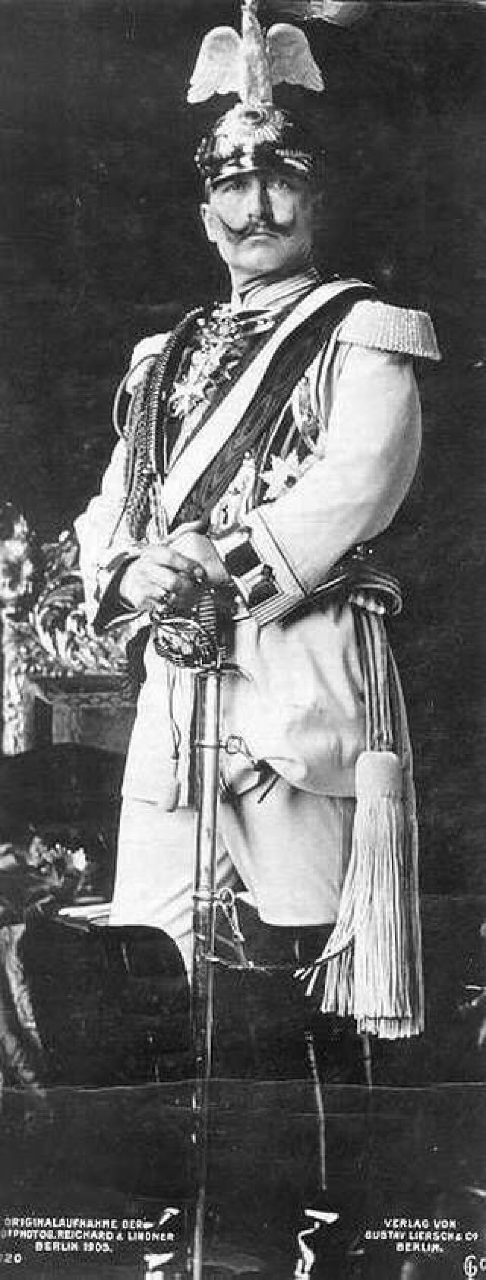 Kejsar Wilhelm II.